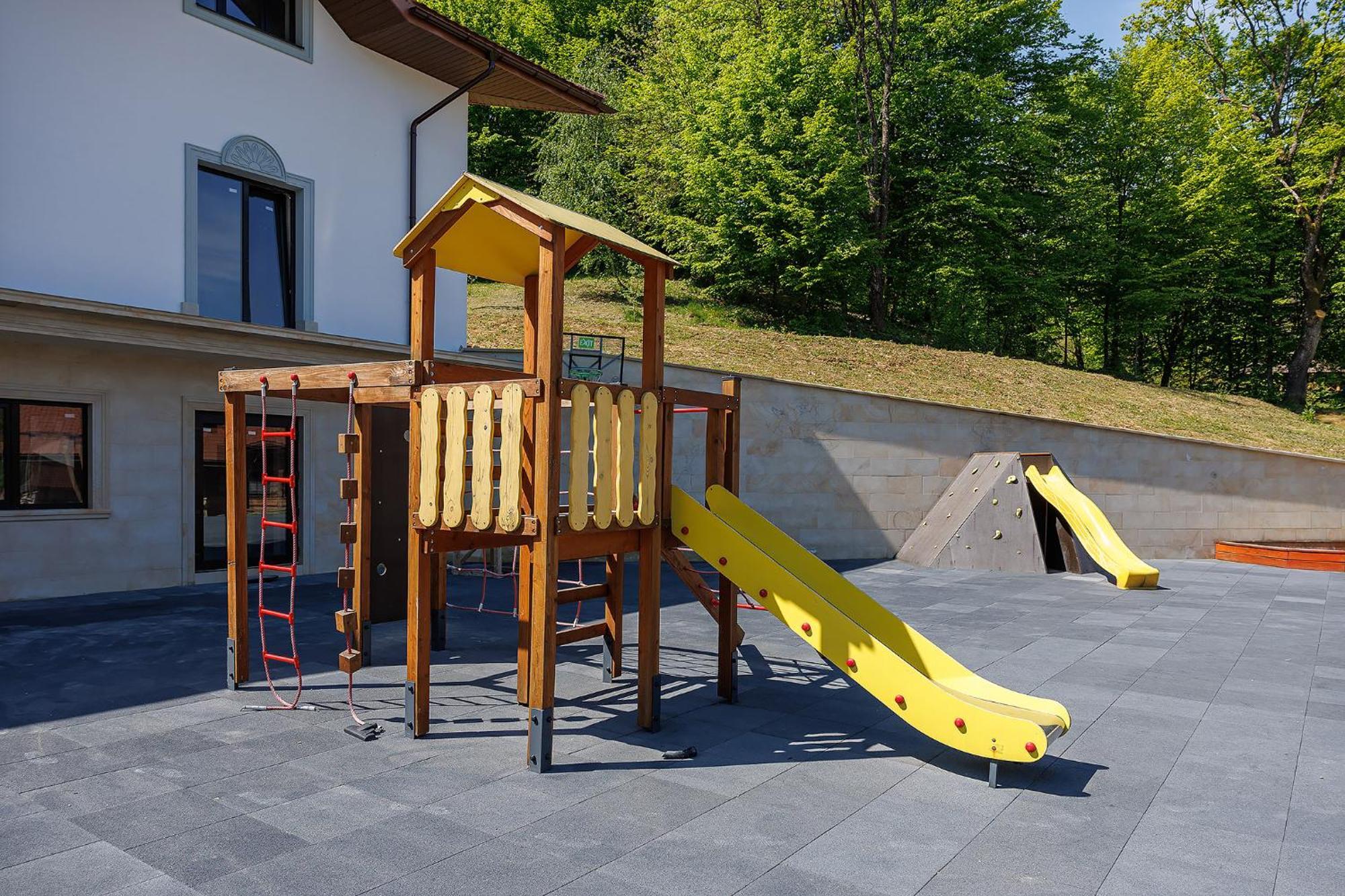 Molfar Resort Hotel & Spa Карпати Shaian Exterior photo