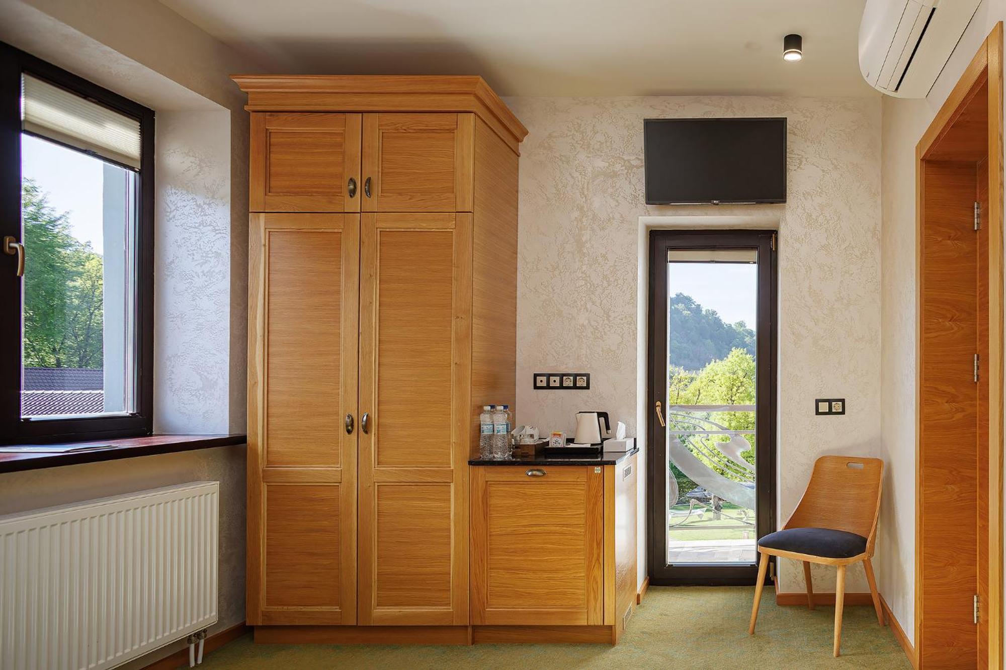 Molfar Resort Hotel & Spa Карпати Shaian Exterior photo